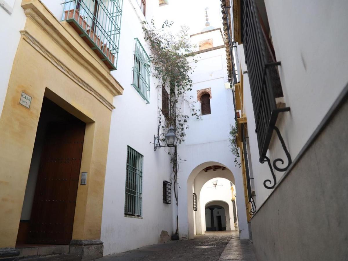 Apartamento Romantico En La Mezquita Catedral Apartman Córdoba Kültér fotó